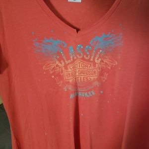 Harley Davidson Classic T-Shirt